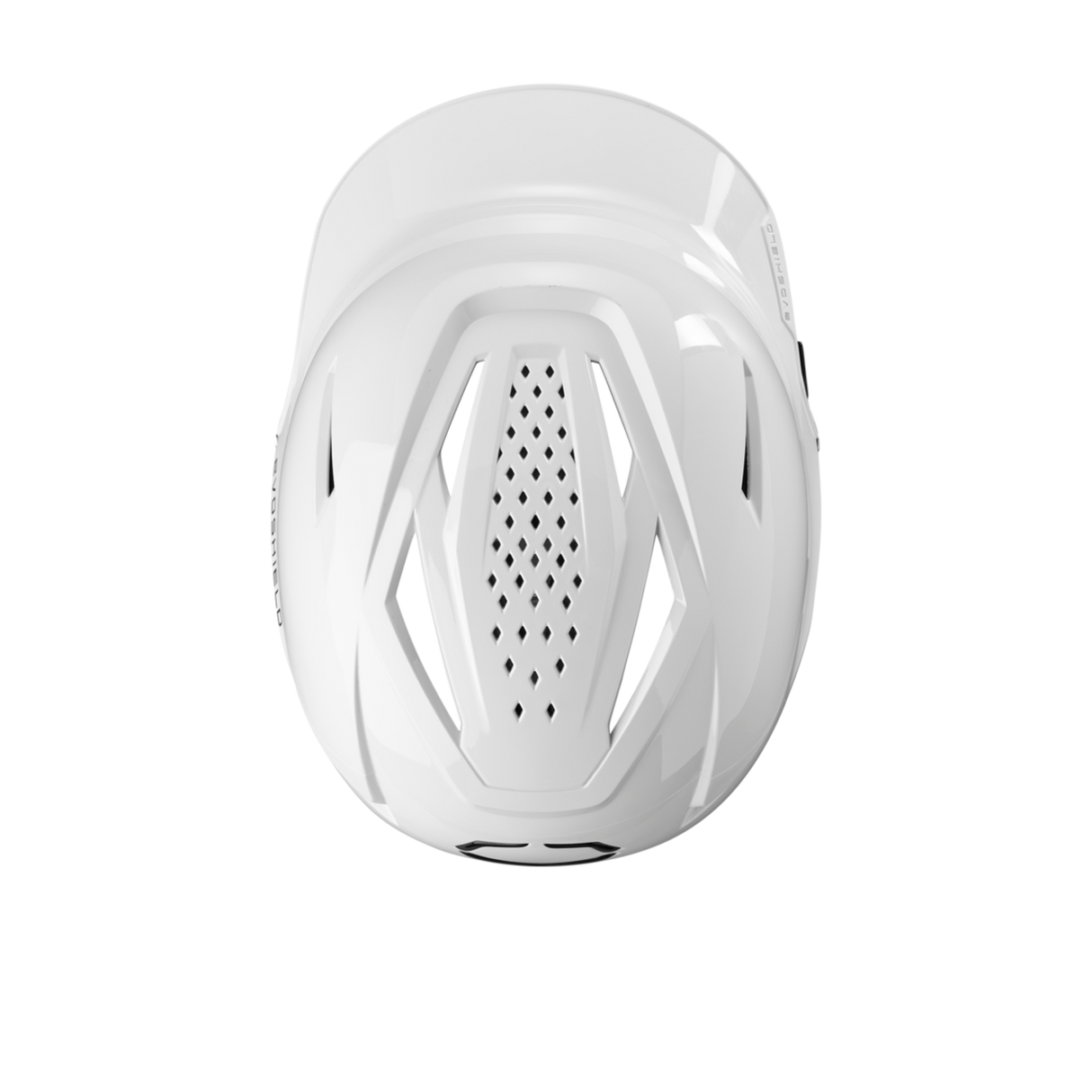 EvoShield Xvt 2.0 Glossy Batting Helmet with Facemask-5