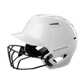 EvoShield Xvt 2.0 Glossy Batting Helmet with Facemask-6