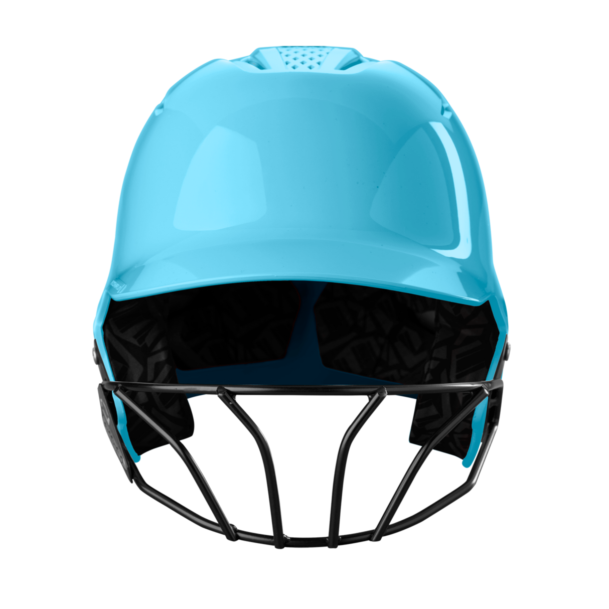 EvoShield Xvt 2.0 Glossy Batting Helmet with Facemask-1