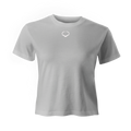 Wilson Women's Cotton Crop Tee-1