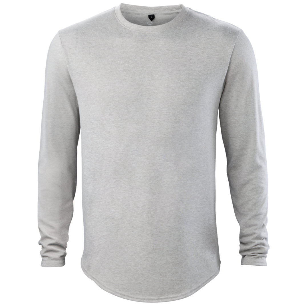 Wilson Men's Mens Essential Long Sleeve-4