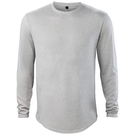 Wilson Men's Mens Essential Long Sleeve-4