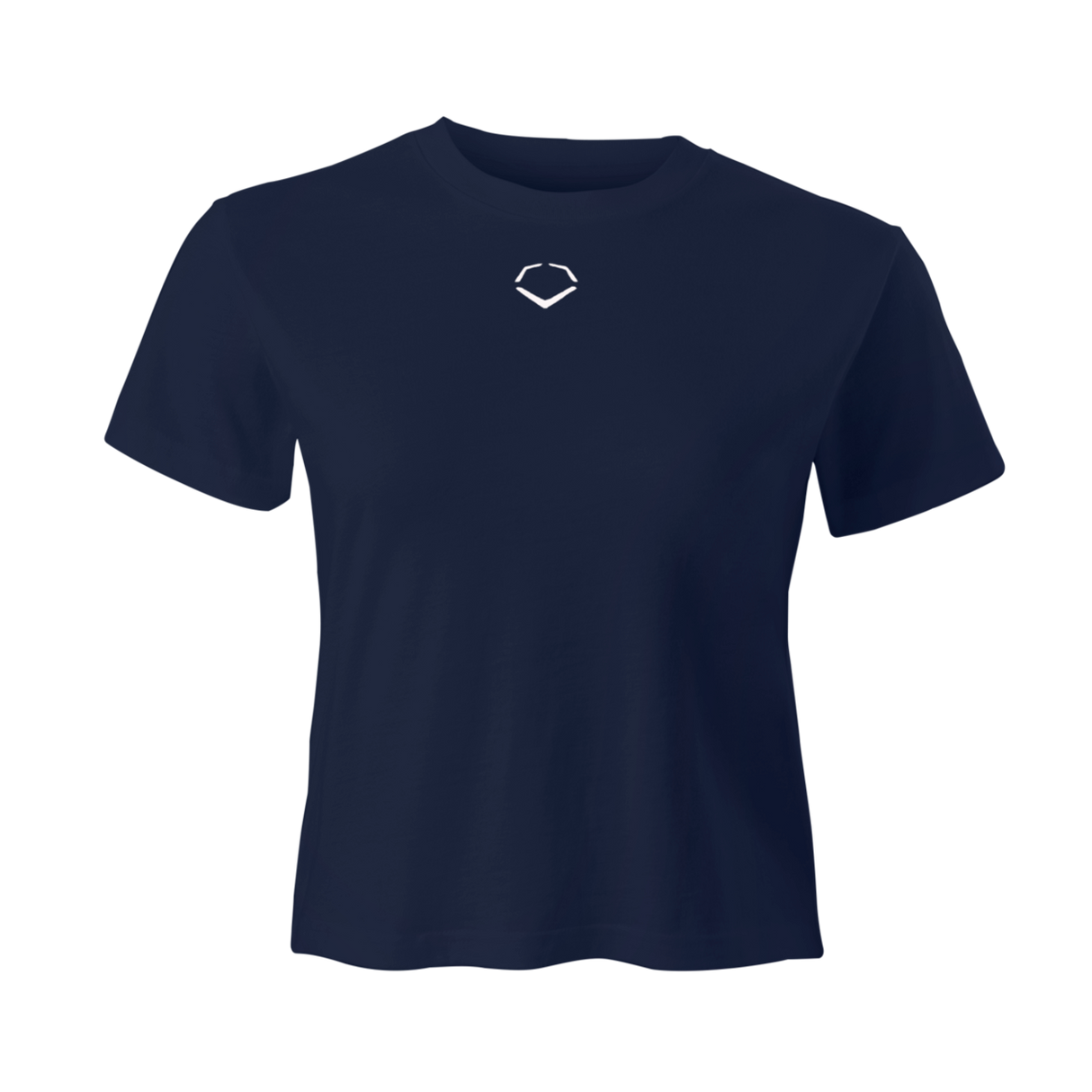 Wilson Women's Cotton Crop Tee-1
