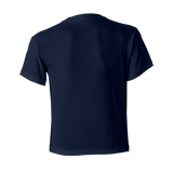 Wilson Women's Cotton Crop Tee-2