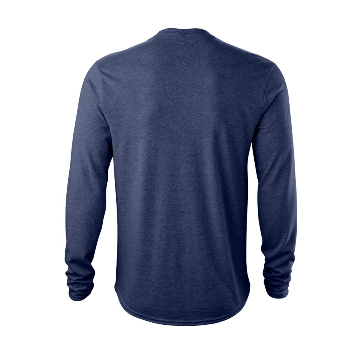 Wilson Men's Mens Essential Long Sleeve-1