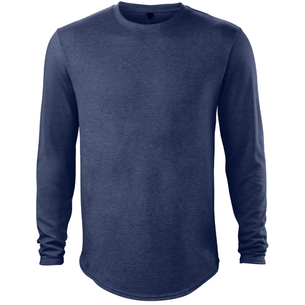 Wilson Men's Mens Essential Long Sleeve-4