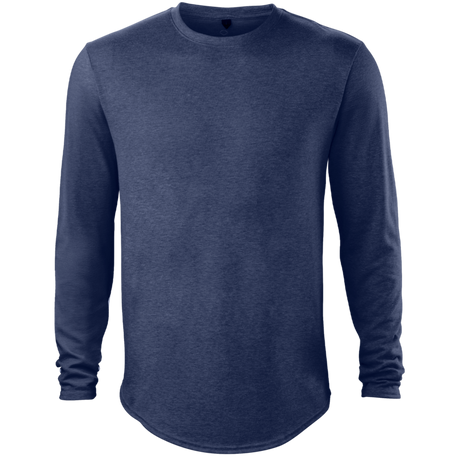 Wilson Men's Mens Essential Long Sleeve-4