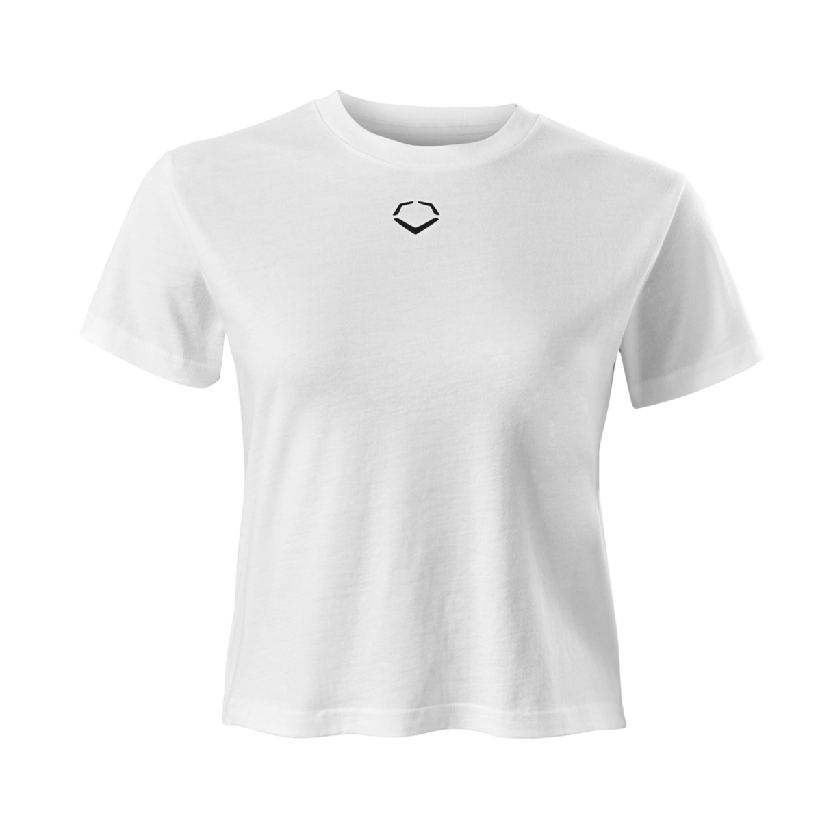 Wilson Women's Cotton Crop Tee-1