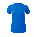 Wilson Women's Fx Short Sleeve Training Tee 2.0-1