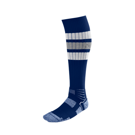 EvoShield Pro-srz Striped Game Socks