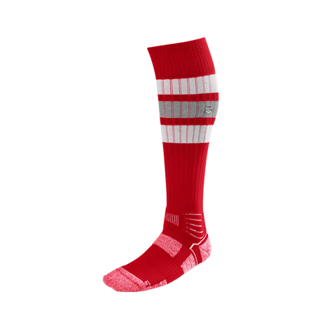 EvoShield Pro-srz Striped Game Socks