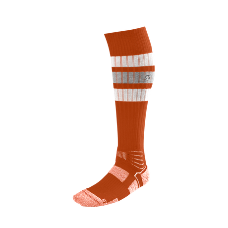 EvoShield Pro-srz Striped Game Socks