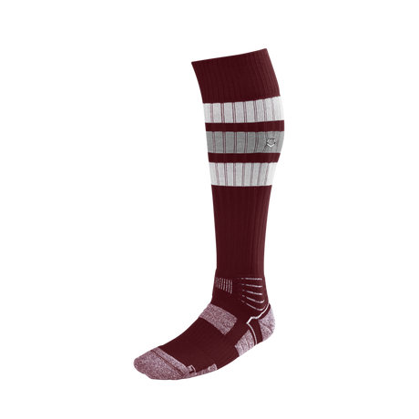 EvoShield Pro-srz Striped Game Socks