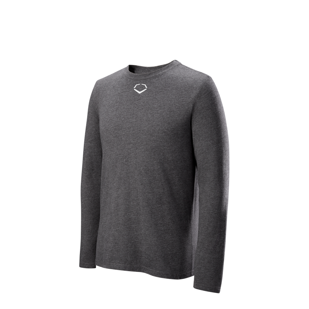 Wilson Women's Youth Heather Long Sleeve Tee