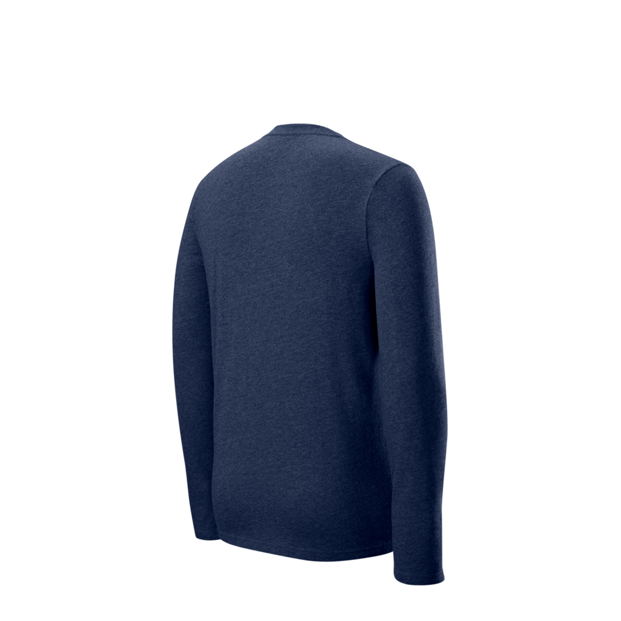 Wilson Women's Youth Heather Long Sleeve Tee-1