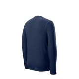 Wilson Women's Youth Heather Long Sleeve Tee-1
