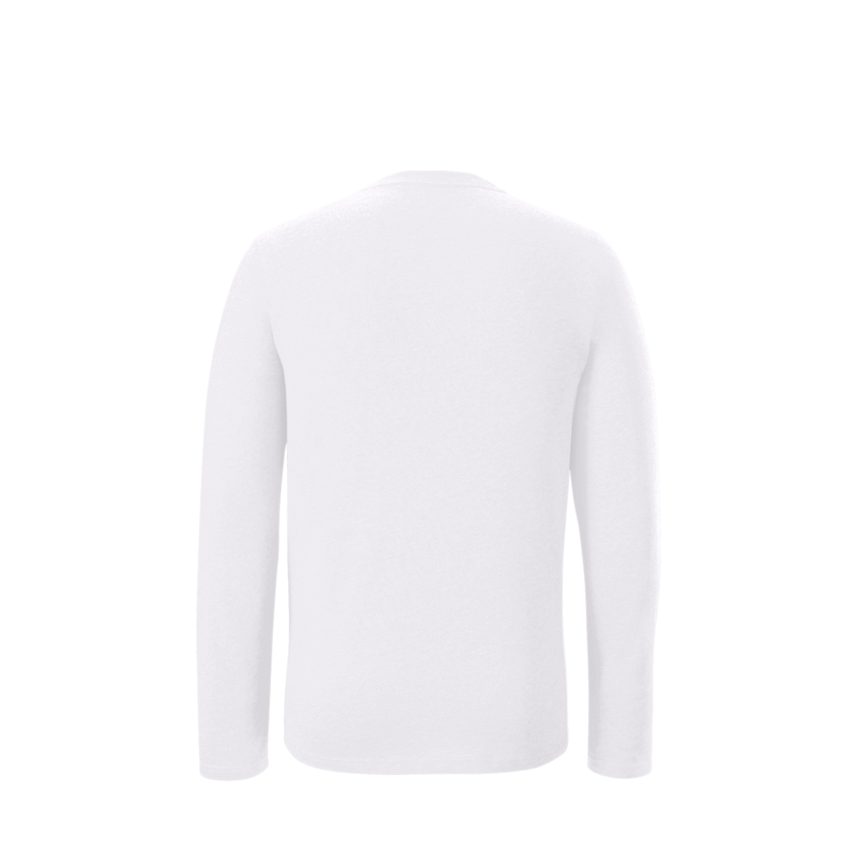 Wilson Women's Youth Heather Long Sleeve Tee-3