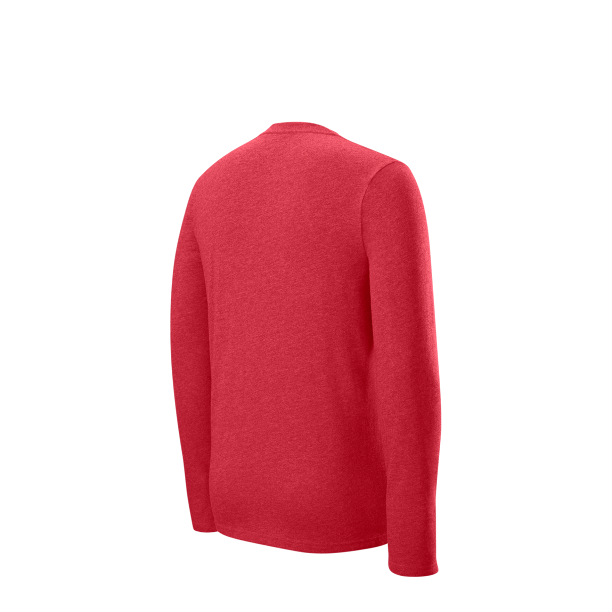 Wilson Women's Youth Heather Long Sleeve Tee-1