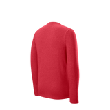 Wilson Women's Youth Heather Long Sleeve Tee-1