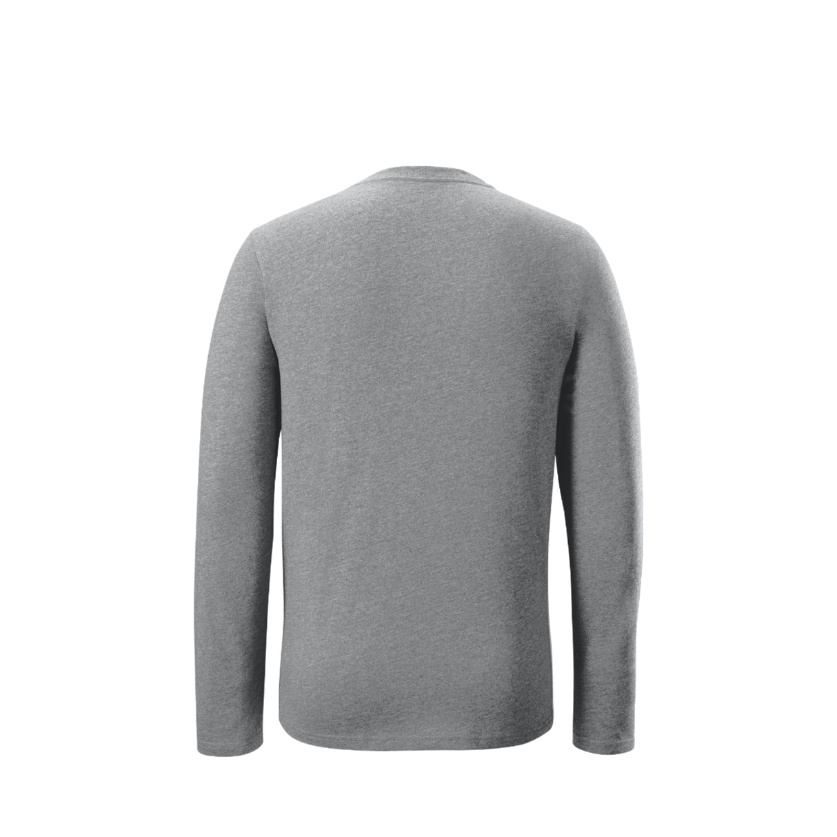 Wilson Women's Youth Heather Long Sleeve Tee-3
