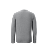 Wilson Women's Youth Heather Long Sleeve Tee-3
