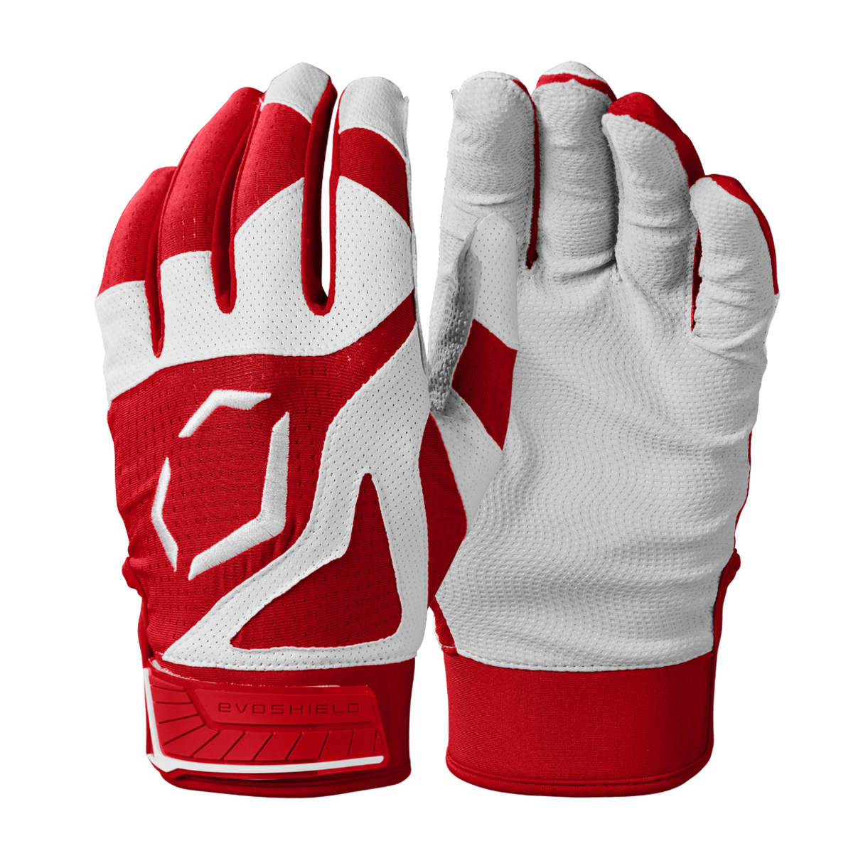 EvoShield Srz-1 Adult Batting Gloves-2