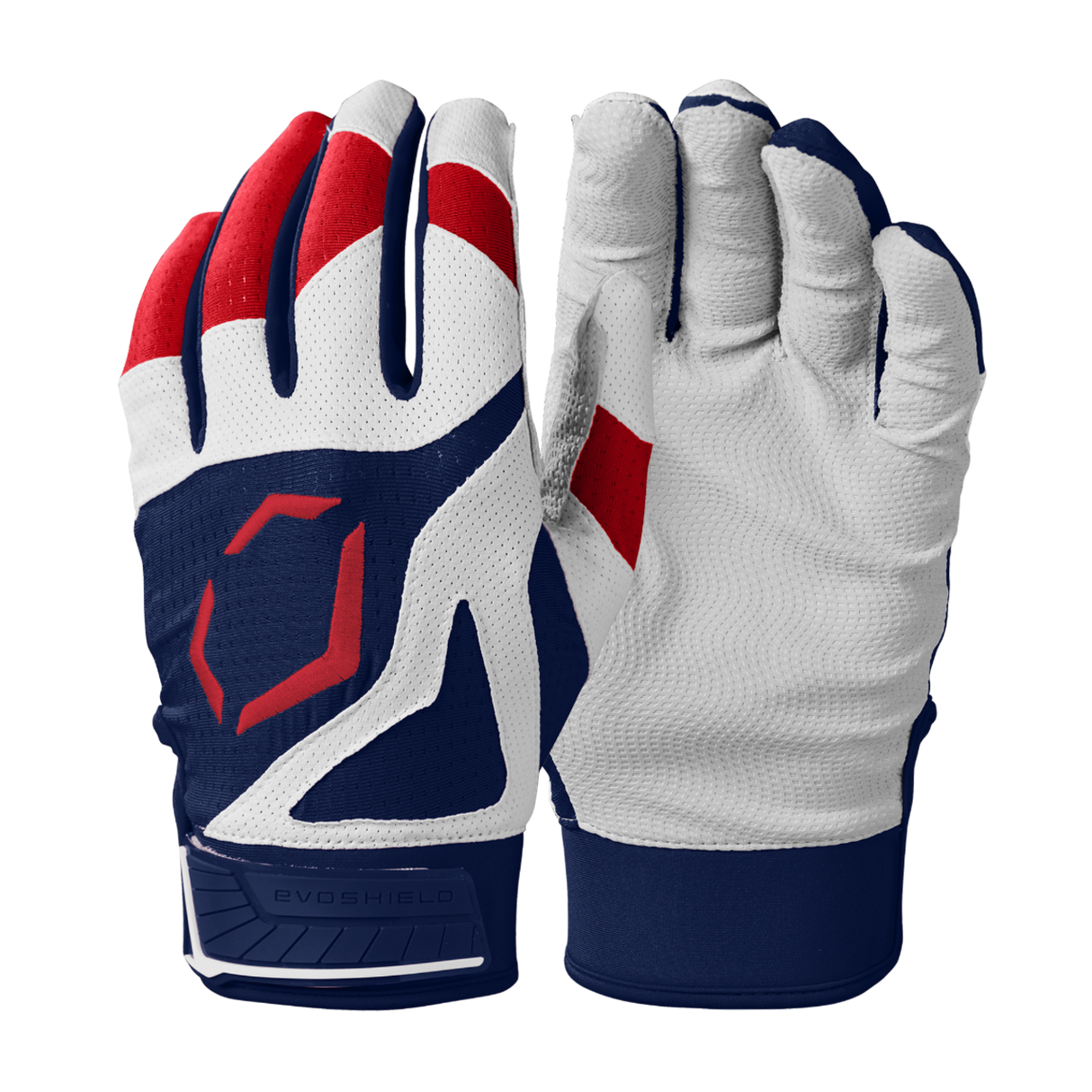 EvoShield Srz-1 Adult Batting Gloves-2