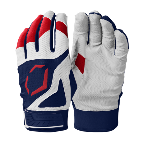 EvoShield Srz-1 Adult Batting Gloves-2