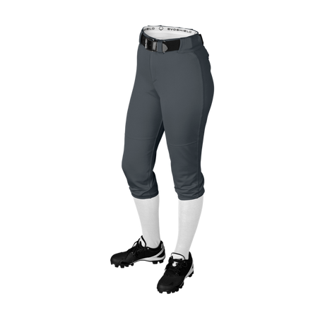 Wilson Girl's Unlocked Mid Rise Softball Pants