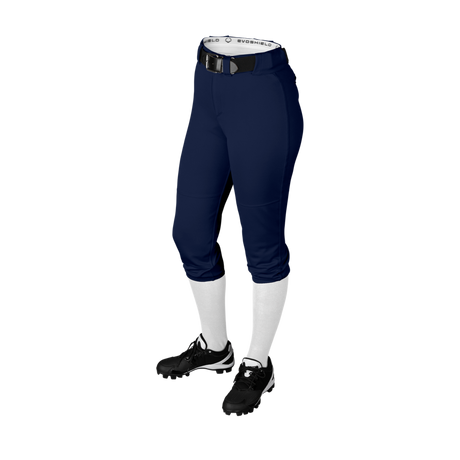 Wilson Girl's Unlocked Mid Rise Softball Pants