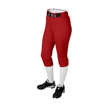 Wilson Girl's Unlocked Mid Rise Softball Pants