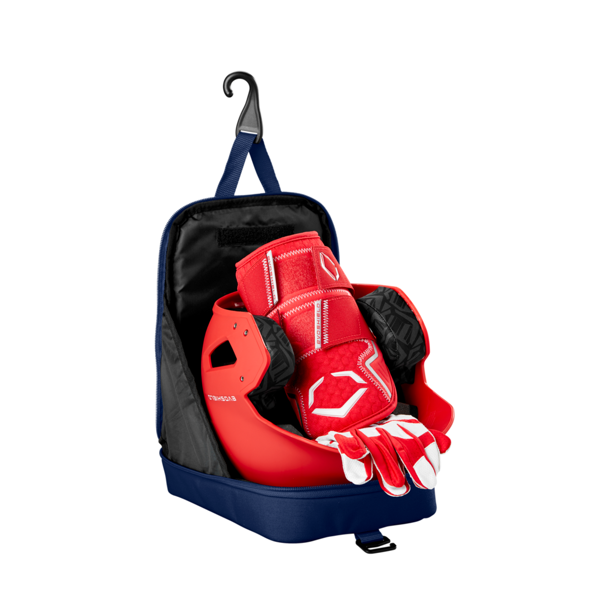 EvoShield Recruit Backpack Dugout Cubby-5