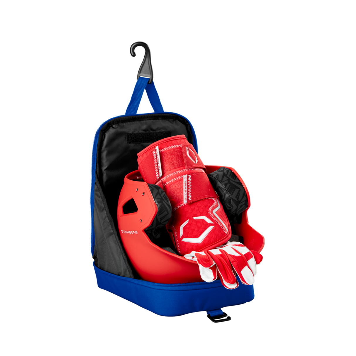EvoShield Recruit Backpack Dugout Cubby-5
