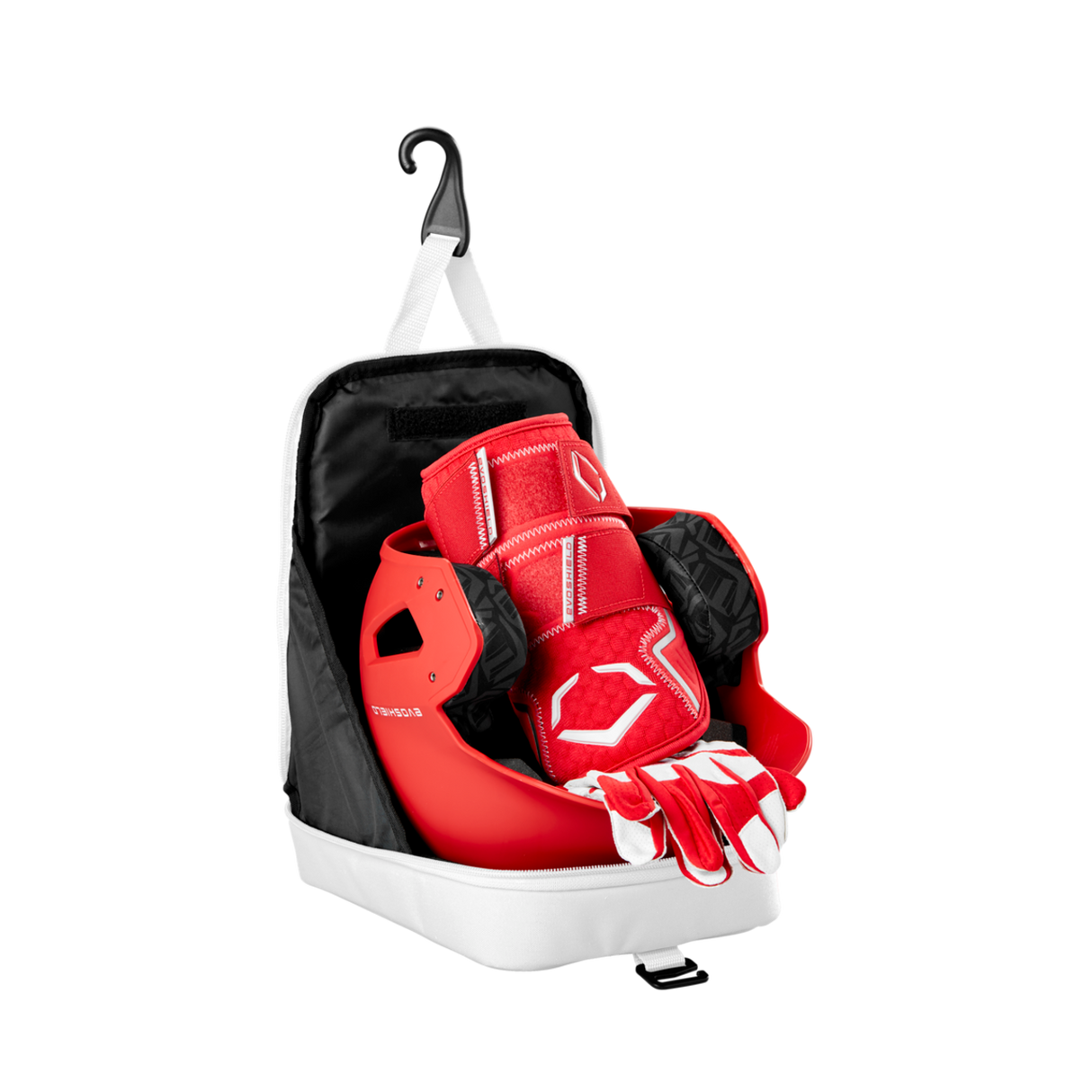 EvoShield Recruit Backpack Dugout Cubby-5