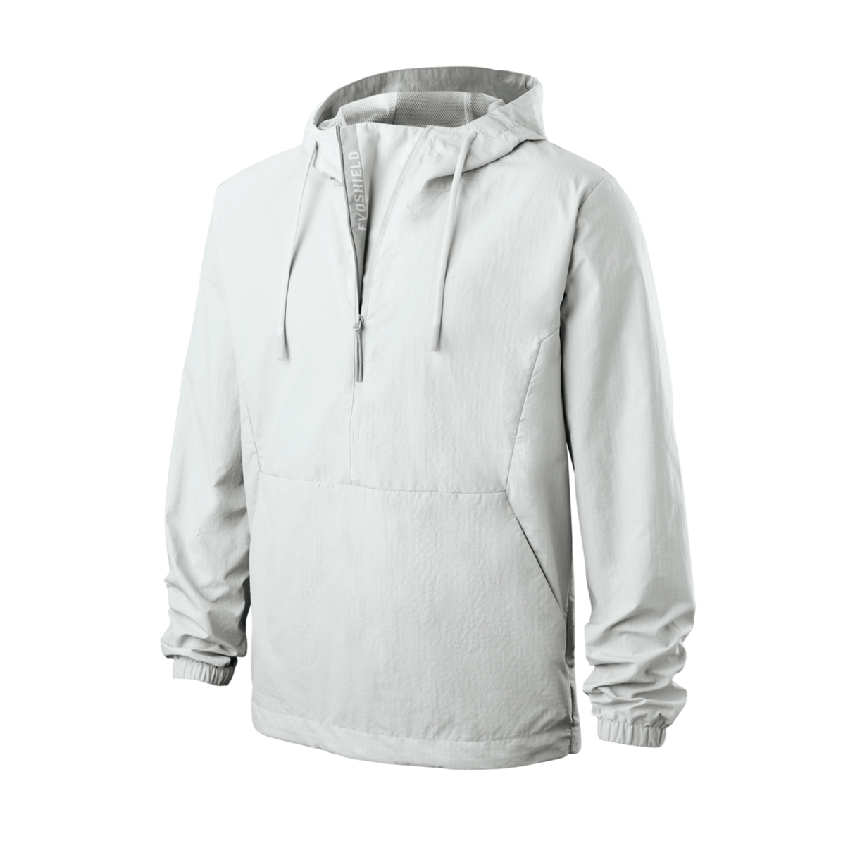 Wilson Men's Mens Half Zip Shell Jacket-6