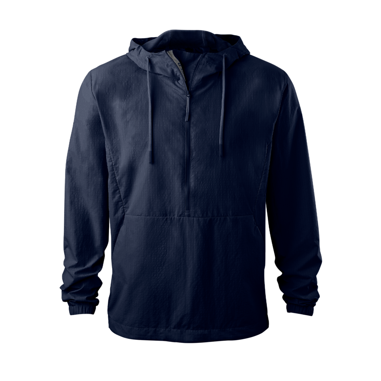 Wilson Men's Mens Half Zip Shell Jacket-1