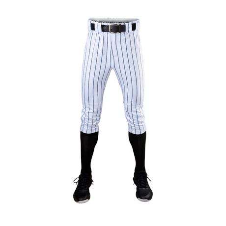 Wilson Youth Salute Pinstripe Knickers Baseball Pants 2.0-1