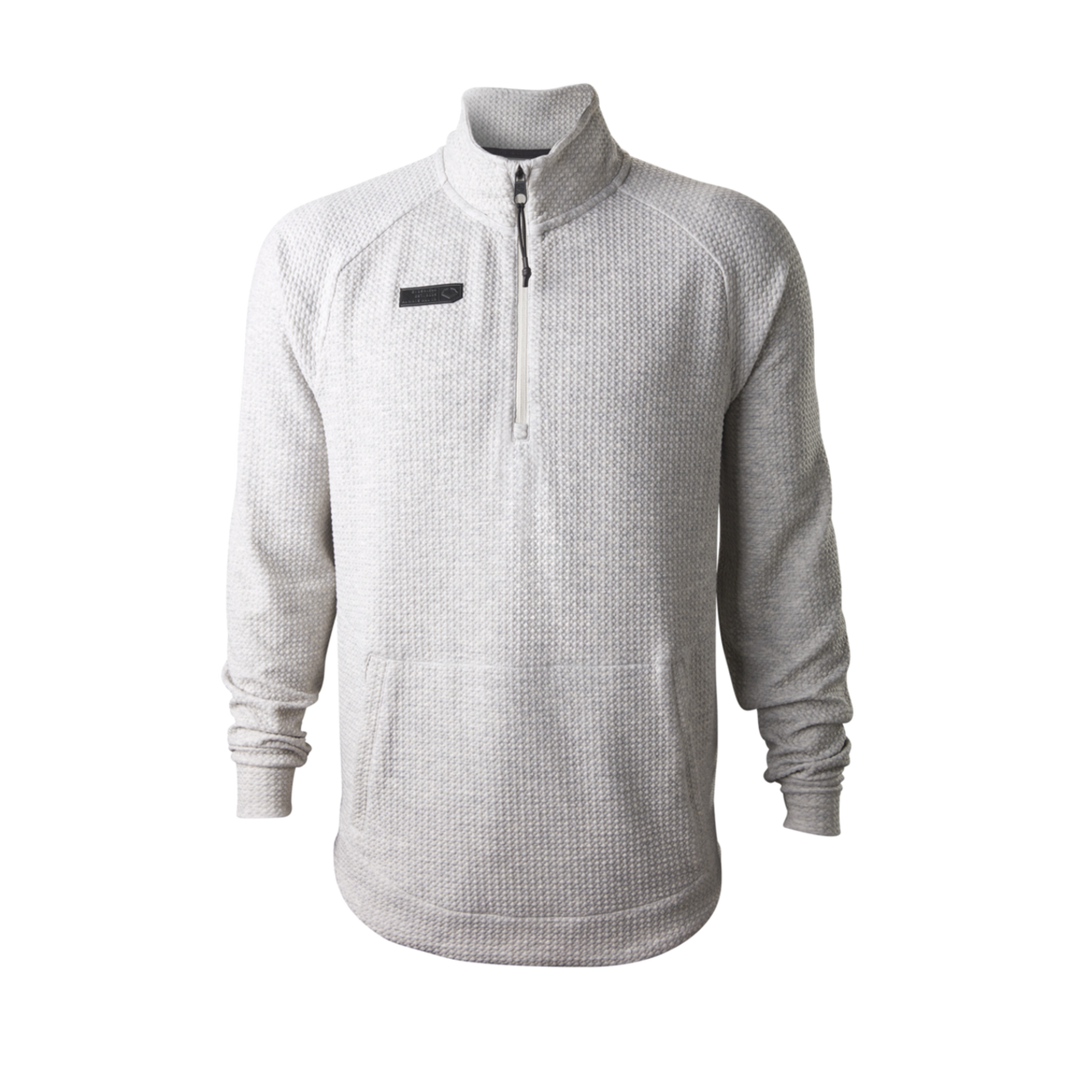 Wilson Men's 1/2 Zip Jacquard Pullover-1