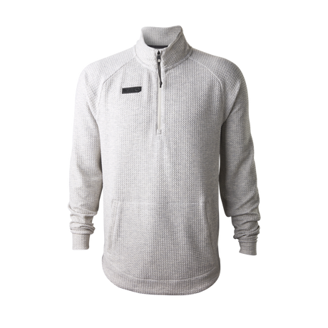 Wilson Men's 1/2 Zip Jacquard Pullover-1