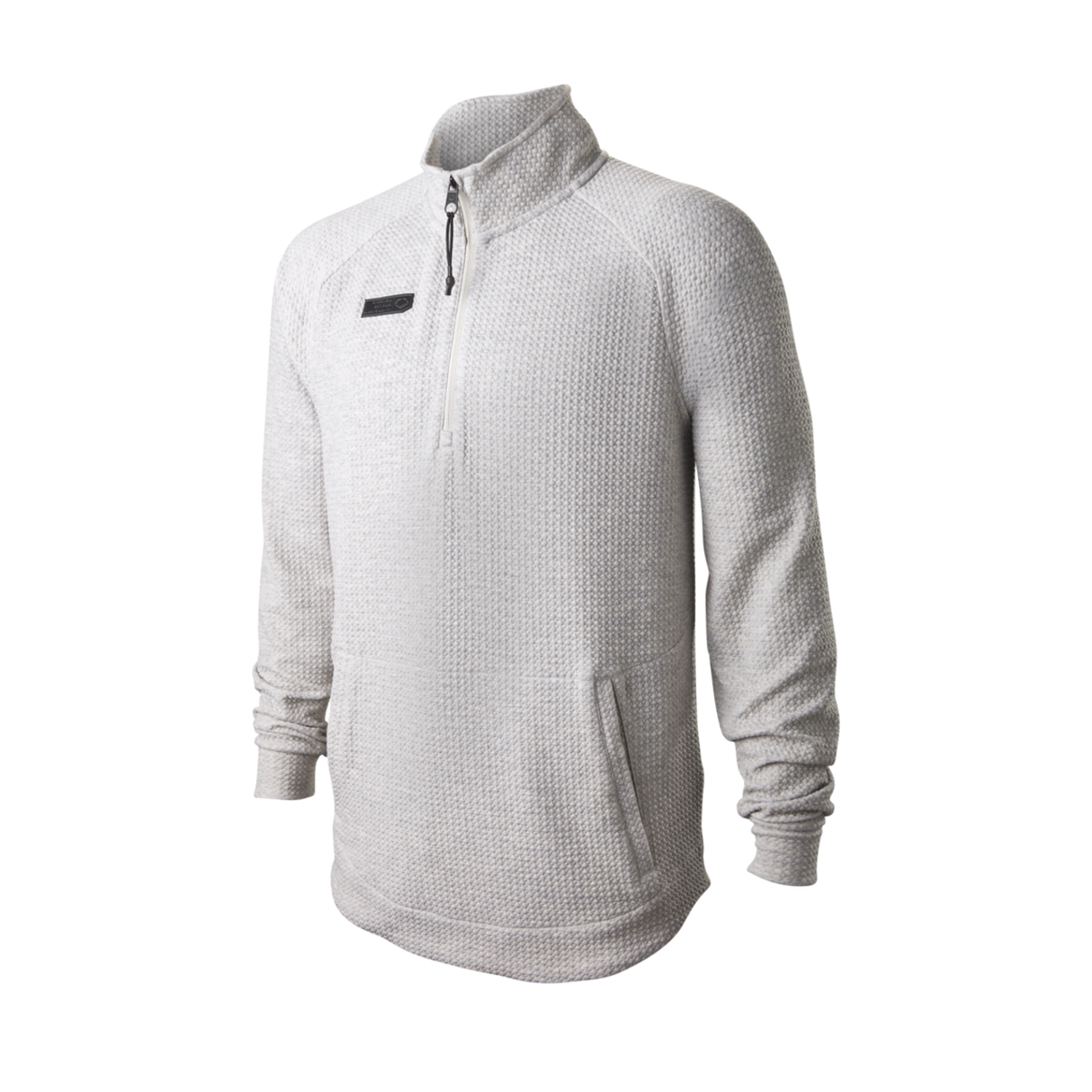 Wilson Men's 1/2 Zip Jacquard Pullover-5