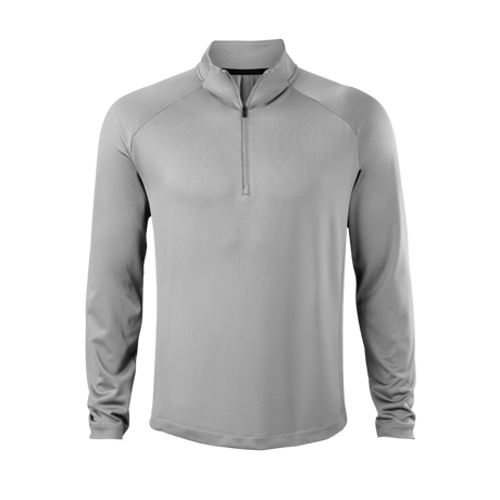 Wilson Men's Mens Midweight Quarter Zip-1