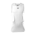 Wilson Youth Sleeveless Rib Shirt and Shields-1