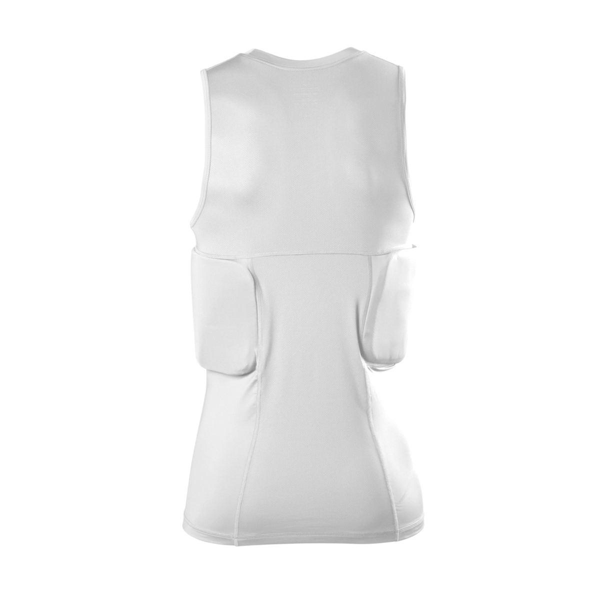 Wilson Youth Sleeveless Rib Shirt and Shields-2