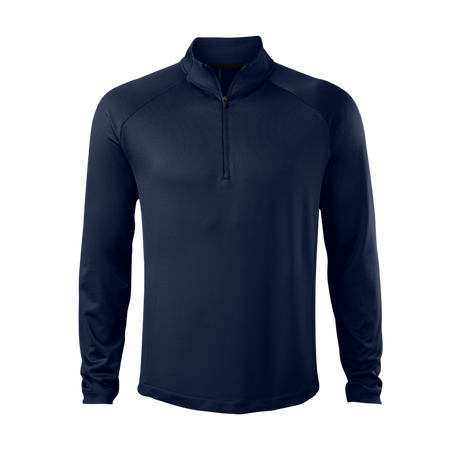Wilson Men's Mens Midweight Quarter Zip-1