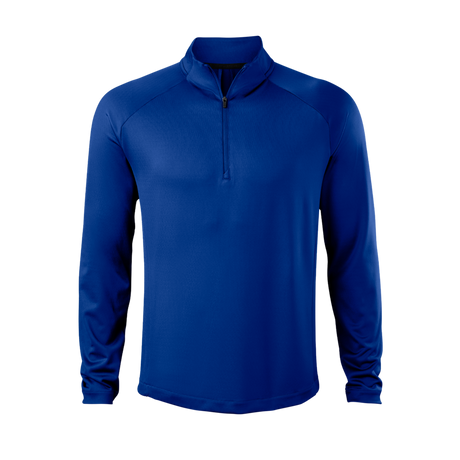 Wilson Men's Mens Midweight Quarter Zip-1