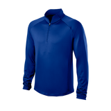 Wilson Men's Mens Midweight Quarter Zip-5