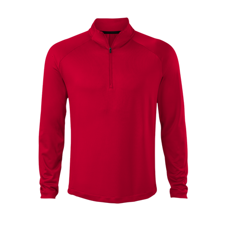 Wilson Men's Mens Midweight Quarter Zip-1