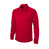 Wilson Men's Mens Midweight Quarter Zip-5