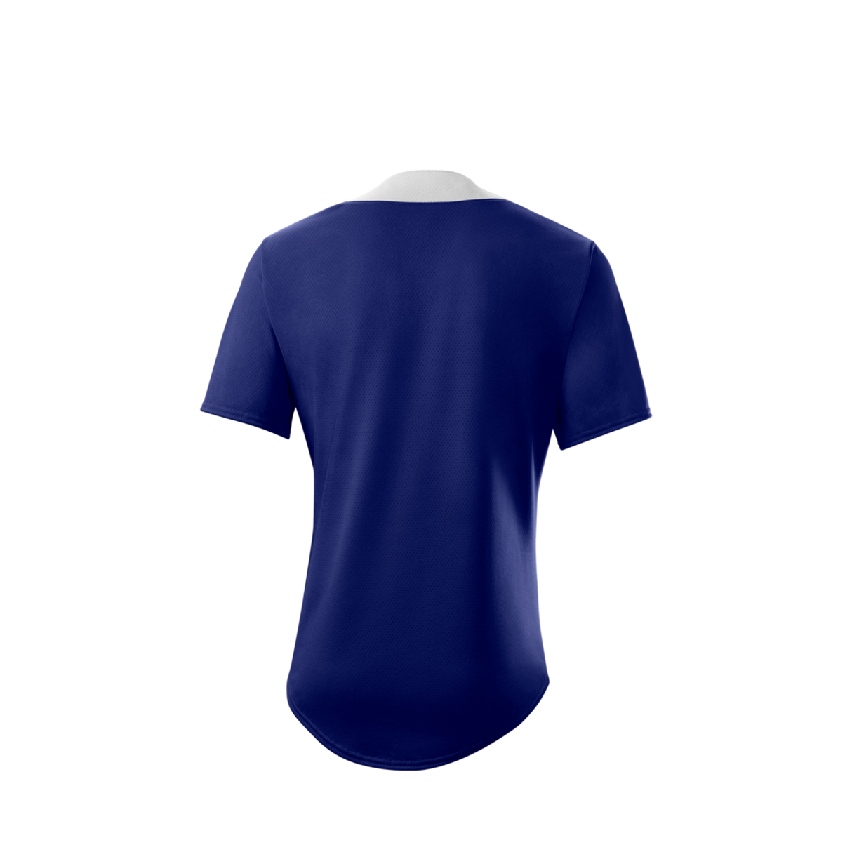 Wilson Men's E203 Two-button Baseball Jersey-1
