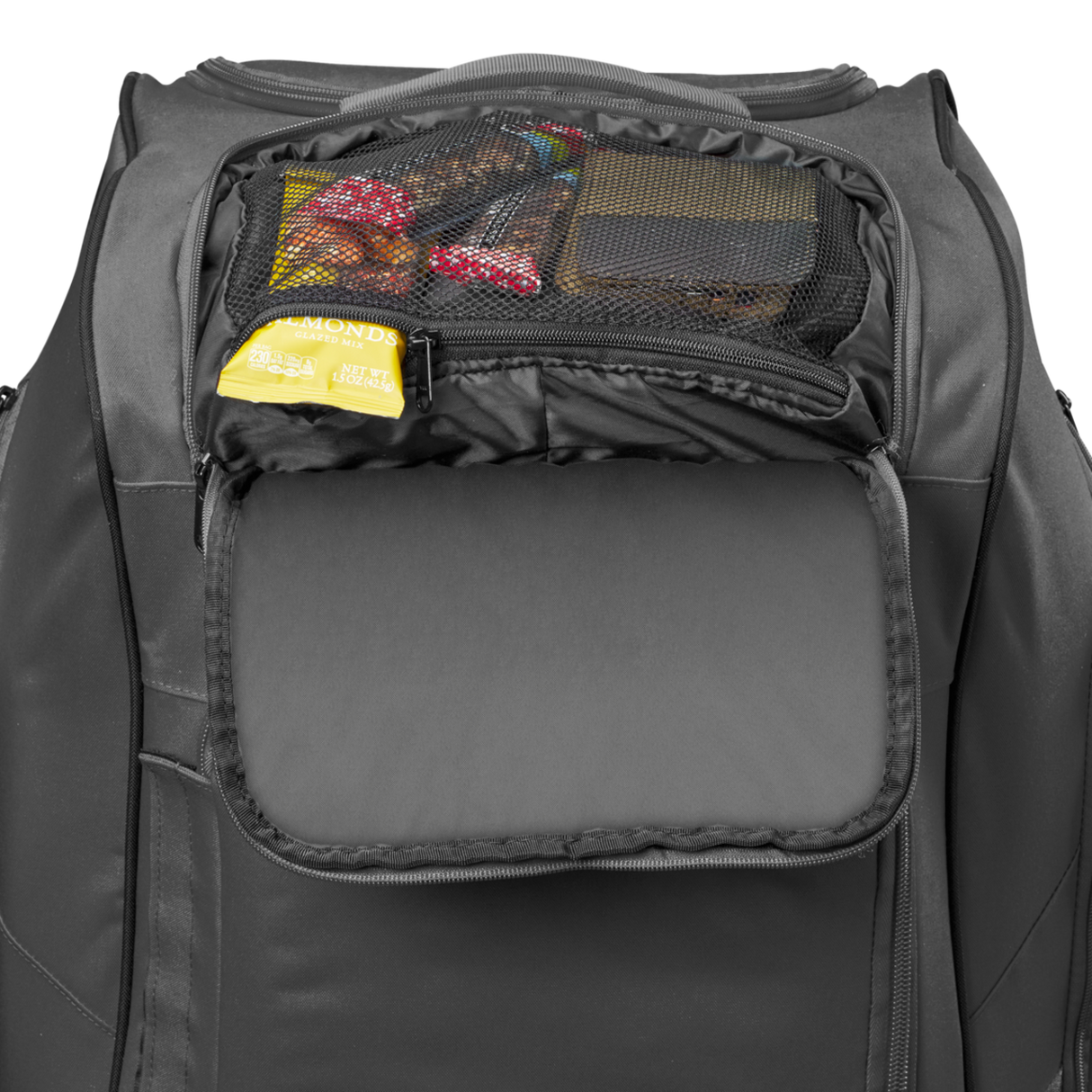 EvoShield Stonewall Wheeled Bag 2.0-5